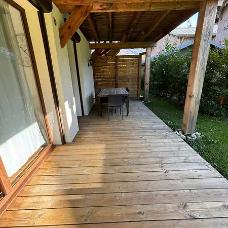 Agora Apartment Samoëns
