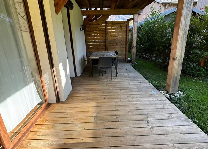 Agora Apartamento Samoëns